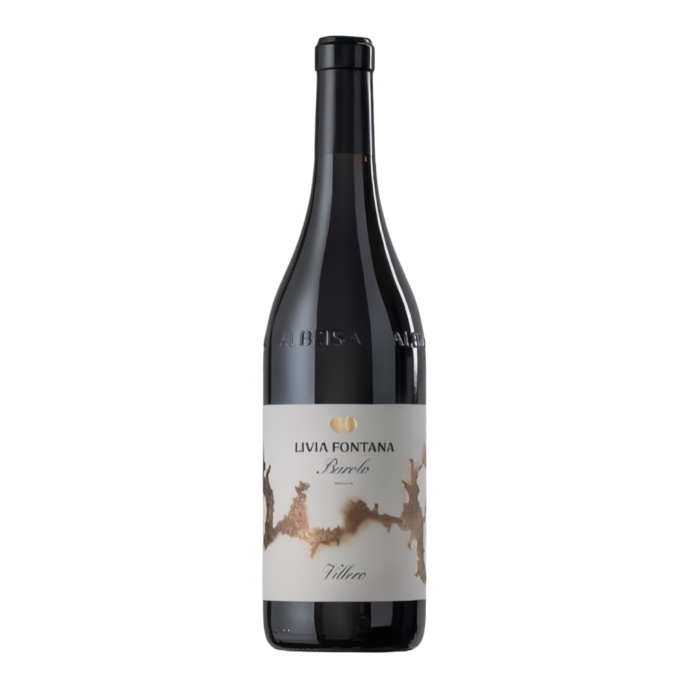 Livia Fontana, Barolo Villero 2017, Magnum 1500 ml